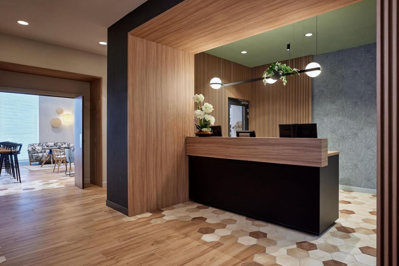 Residence Inn By Marriott ストラスブール エクステリア 写真
