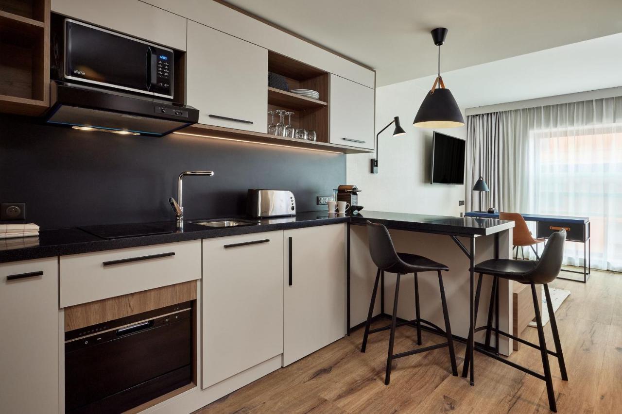 Residence Inn By Marriott ストラスブール エクステリア 写真
