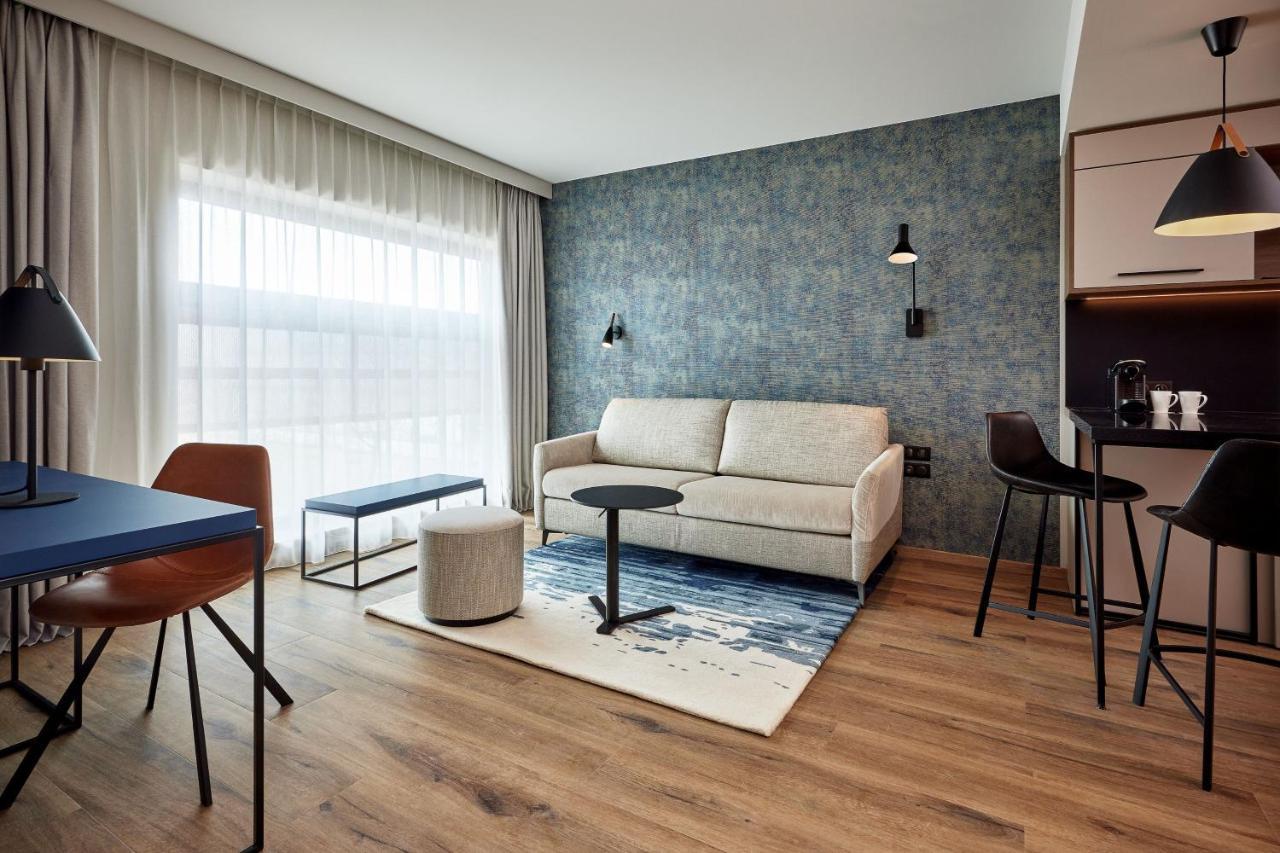 Residence Inn By Marriott ストラスブール エクステリア 写真