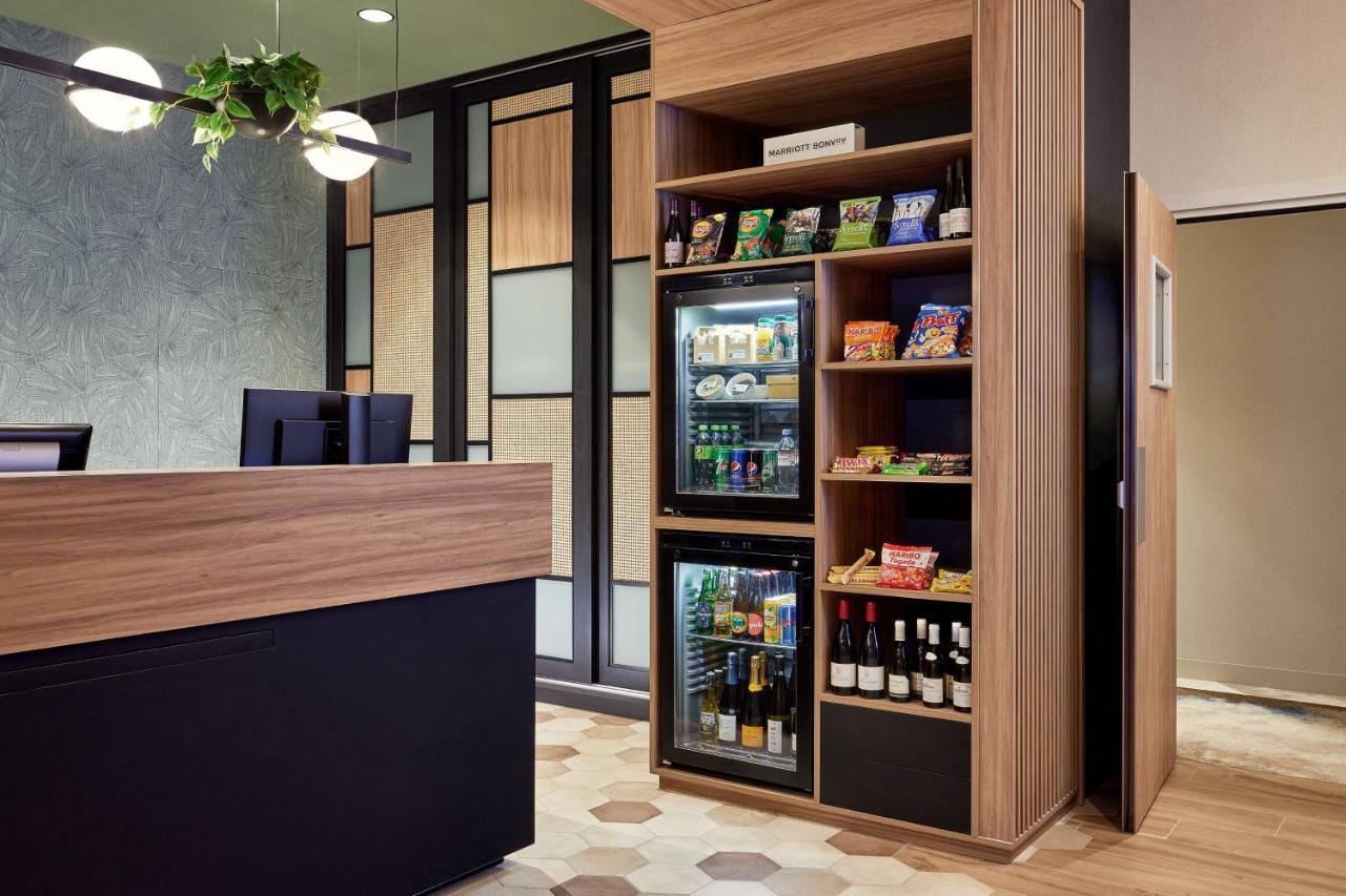 Residence Inn By Marriott ストラスブール エクステリア 写真